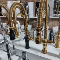 هود گاز سینک روشویی شیرآلات پکیج