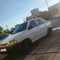 پراید 84 شاسی پلمپ