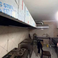 وسایل رستوران و قهوه خانه و دیزی سرا سینک،یخچال..