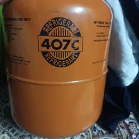گاز407چیلر