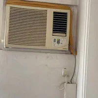 کولر پنجره ای KENWOOD کنترل دار