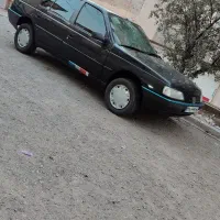 پژو دوگانه سوز شرکتی مدل ۸۵