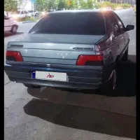 پژو 405 مدل 93 دوگانه کارخانه در رودان