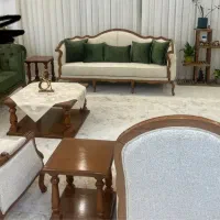 مبل فرانسوی در حدنو شیک و خاص