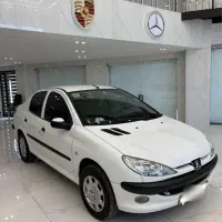 پژو206SD V8