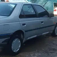 پژو۴۰۵مدل ۸۶