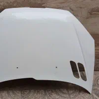 کاپوت و گلگیر ۲۰۶ سفید