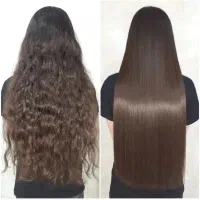قیمت اقتصادی کراتین و احیا. رنگ و لایت . کوتاهی مو