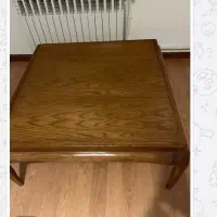 میز جلو مبلی کلاسیک