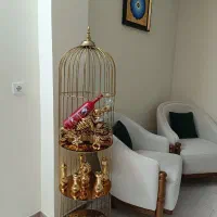 قفس|سرویس روتختی|گرگان, |دیوار