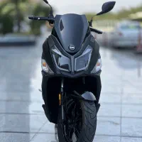 sym j200|موتورسیکلت|تهران, شهرک شریعتی|دیوار
