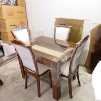حراج میز ناهار خوری ۴و ۶ نفره فقط با تخفیف ویژه