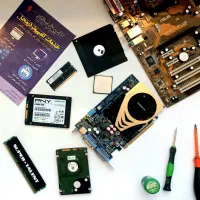 خدمات کامپیوتر در محل زیر دو ساعت