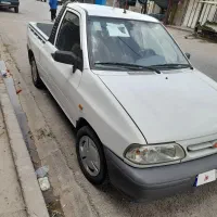پراید وانت درحد صفر