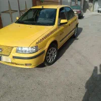 سمند تاکسی
