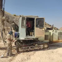 دریل واگن ژاپنی درحال کار تضمینی