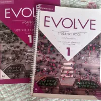 کتاب Evolve1