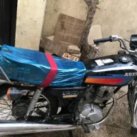 هوندا 125 مدل 85 سرحال عروسکی ASEEL