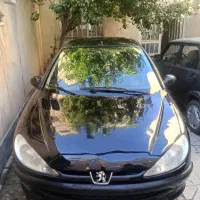 ۲۰۶مدل۸۲ تازه تعمیر  پول لازم