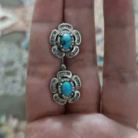 گوشواره نقره