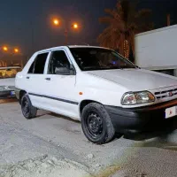 پراید مدل ۹۶