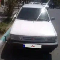 پراید هاچبک مدل ۱۳۷۶