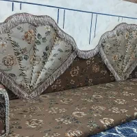 پشتی|پشتی|کارون, |دیوار