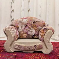جا دستمال کاغذی طرح مبل