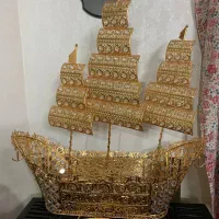 دکوری کشتی تزئینی