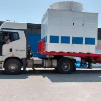 برج خنک کننده چکی مهندس عزیزی
