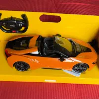 ماشین کنترلی BMW i 8