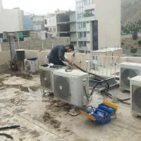 نصب و تعمیرات پکیج و کولر گازی و و امور برقی