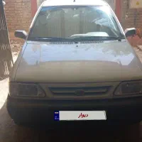 پراید ۱۳۱ مدل ۹۷