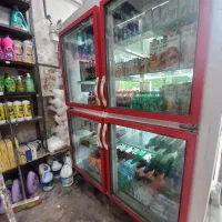 یخچال  ویترینی  ترازو  گاو صندوق