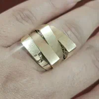 انگشتر زنانه طلا