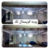 پرده تزیینی مخصوص شیک پسندا