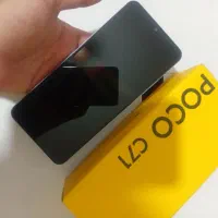 گوشی poco c71 صفر