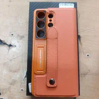 قاب چرمی گوشی S26 ultra