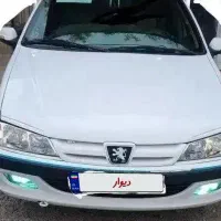 پژو پارس ۹۱توکرم آس