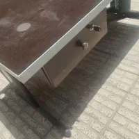 میز دفتر کار 2عدد سالم دونه ای 4250