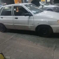 پراید 132