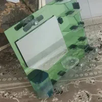 آینه روشویی