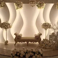 نیروی با تجربه خانم جهت کار در تالار