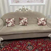 مبلمان نیمه استیل