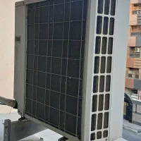 کولر گازی دوتیکه ۳۰ هزار