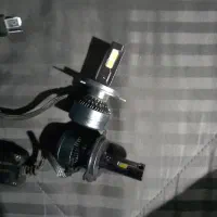 هدلایت 65W از برند WINER - پایه H4 دو کنتاک سه خار
