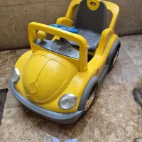 ماشین شارژی سالم