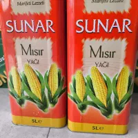 روغن ذرت سونار اصل ۵ کیلویی