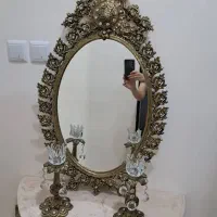 آینه شمعدان خاص و شیک