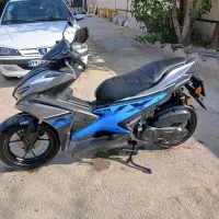 فروش موتور طرح آیروکس ۱۵۵ سیسی NVX